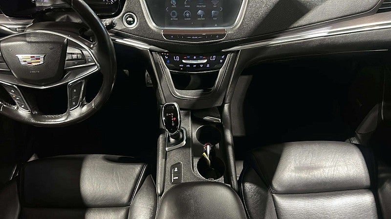 2019 Cadillac XT5 Premium Luxury