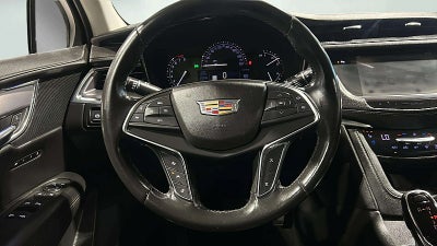 2019 Cadillac XT5 Premium Luxury