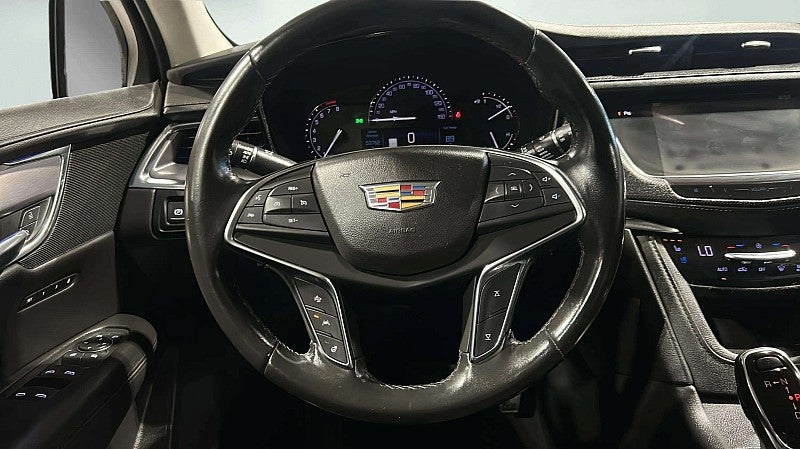 2019 Cadillac XT5 Premium Luxury
