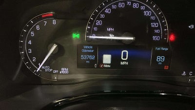 2019 Cadillac XT5 Premium Luxury