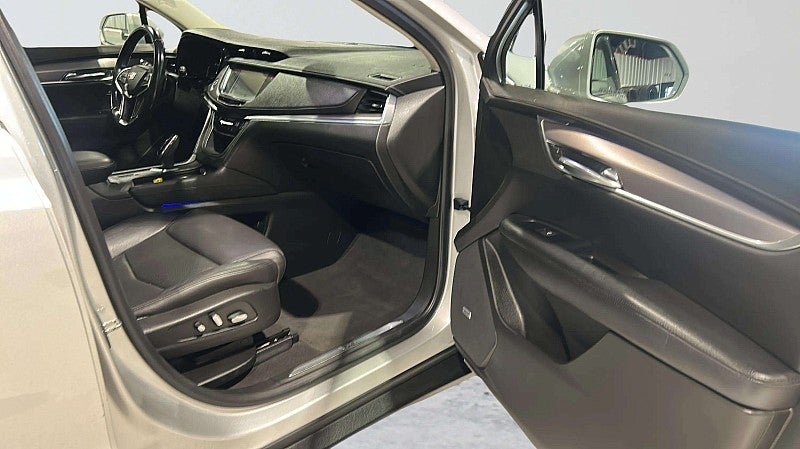 2019 Cadillac XT5 Premium Luxury