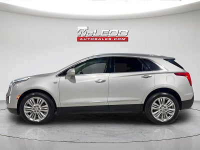 2019 Cadillac XT5 Premium Luxury