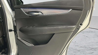 2019 Cadillac XT5 Premium Luxury