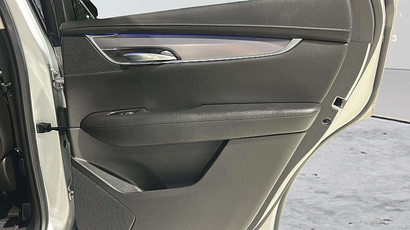 2019 Cadillac XT5 Premium Luxury