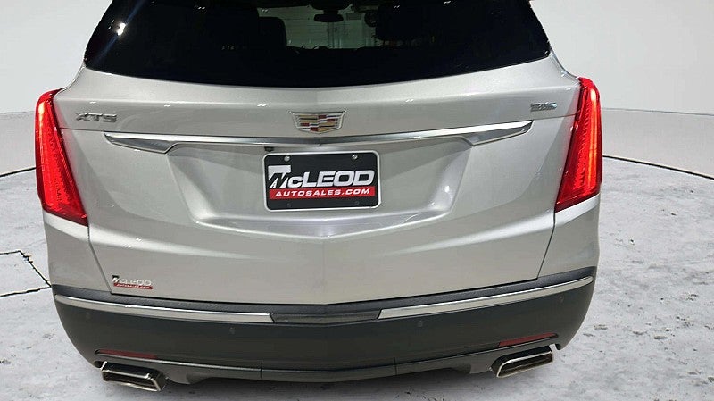 2019 Cadillac XT5 Premium Luxury