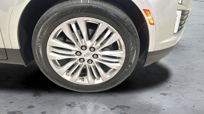 2019 Cadillac XT5 Premium Luxury
