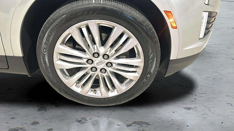 2019 Cadillac XT5 Premium Luxury