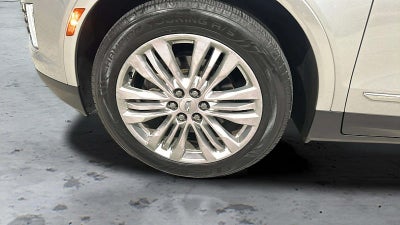 2019 Cadillac XT5 Premium Luxury