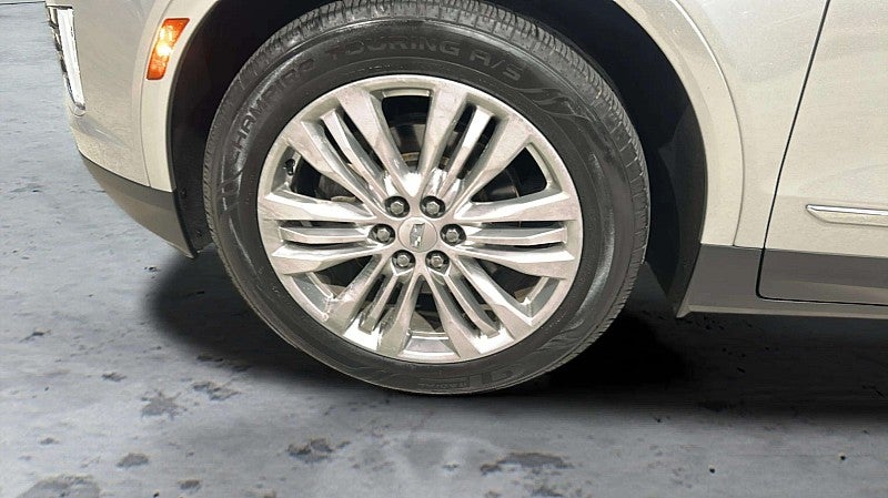 2019 Cadillac XT5 Premium Luxury