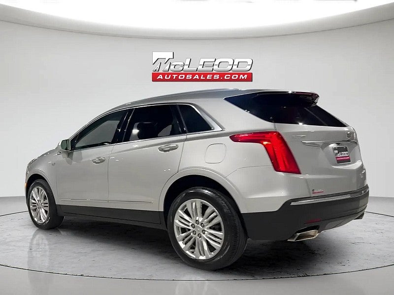 2019 Cadillac XT5 Premium Luxury