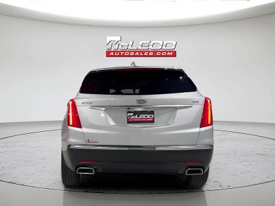 2019 Cadillac XT5 Premium Luxury
