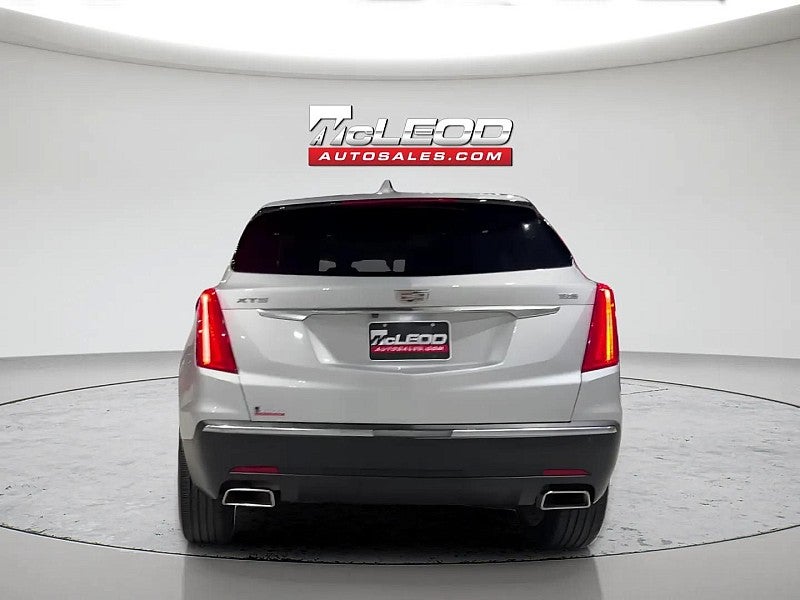 2019 Cadillac XT5 Premium Luxury