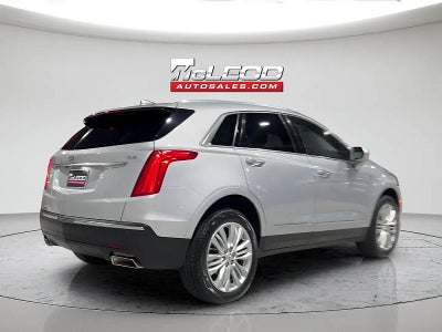 2019 Cadillac XT5 Premium Luxury