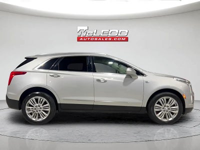 2019 Cadillac XT5 Premium Luxury