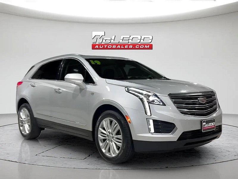 2019 Cadillac XT5 Premium Luxury