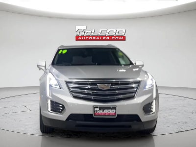 2019 Cadillac XT5 Premium Luxury