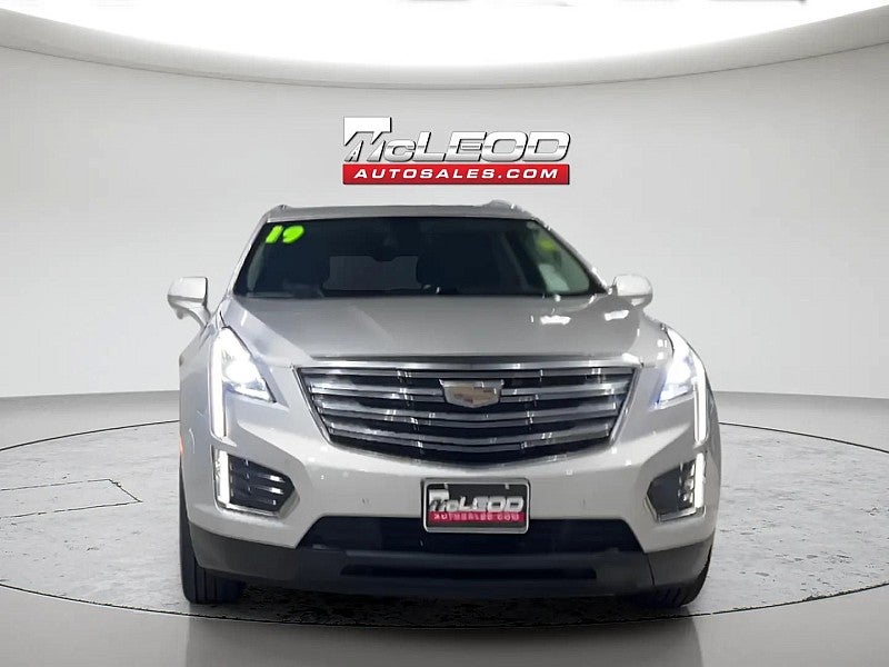 2019 Cadillac XT5 Premium Luxury