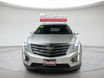 2019 Cadillac XT5 Premium Luxury