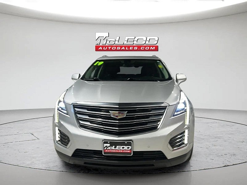 2019 Cadillac XT5 Premium Luxury