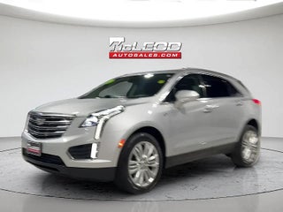 2019 Cadillac XT5 Premium Luxury