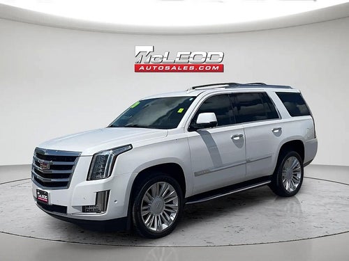 2020 Cadillac Escalade Luxury