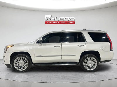 2020 Cadillac Escalade Luxury