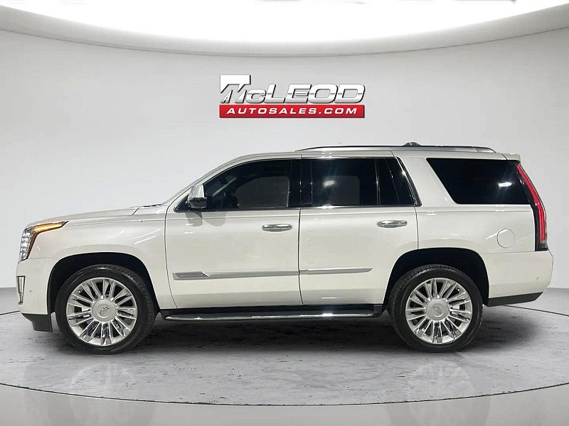 2020 Cadillac Escalade Luxury