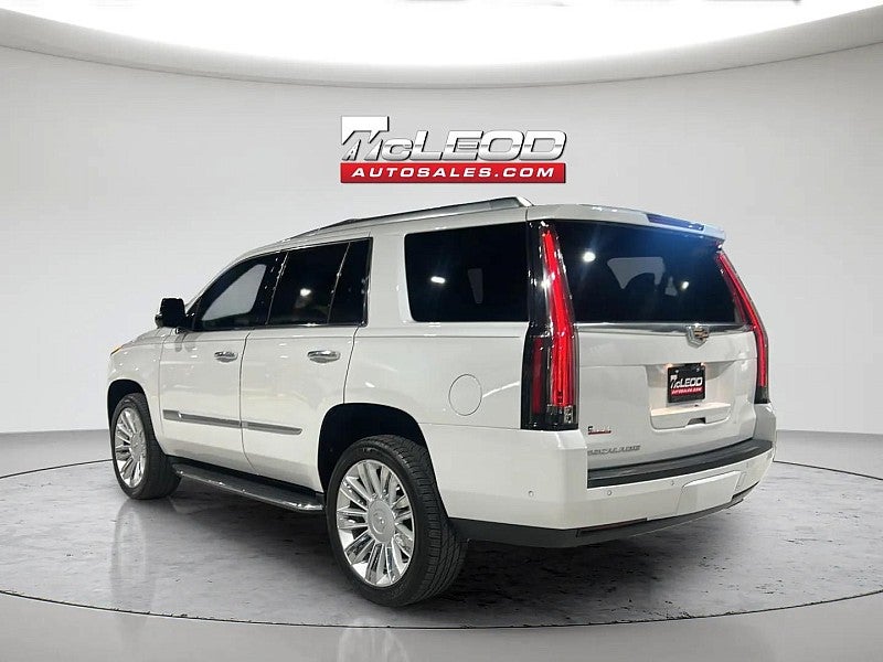 2020 Cadillac Escalade Luxury