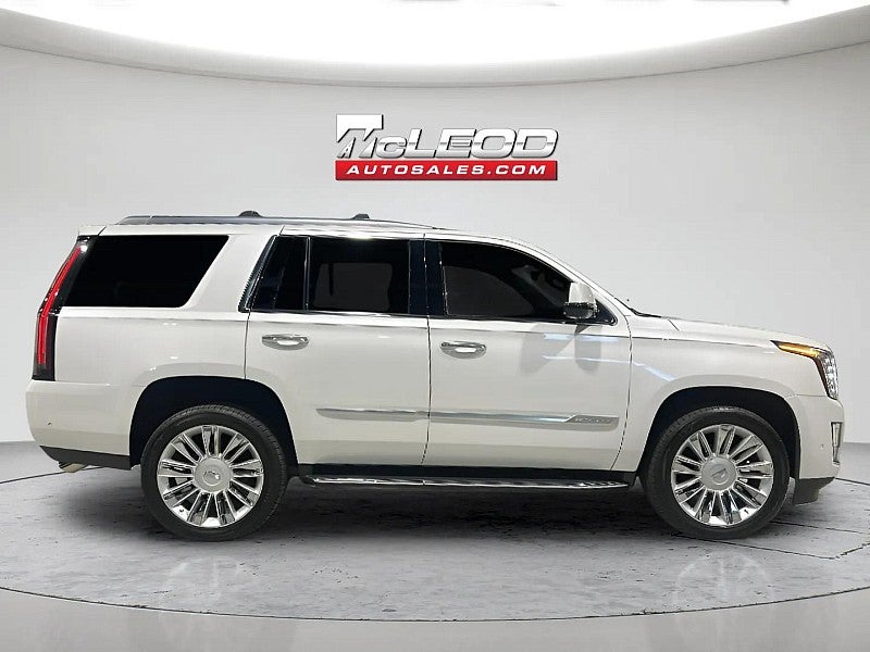 2020 Cadillac Escalade Luxury