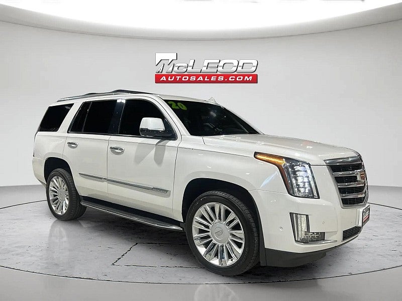 2020 Cadillac Escalade Luxury