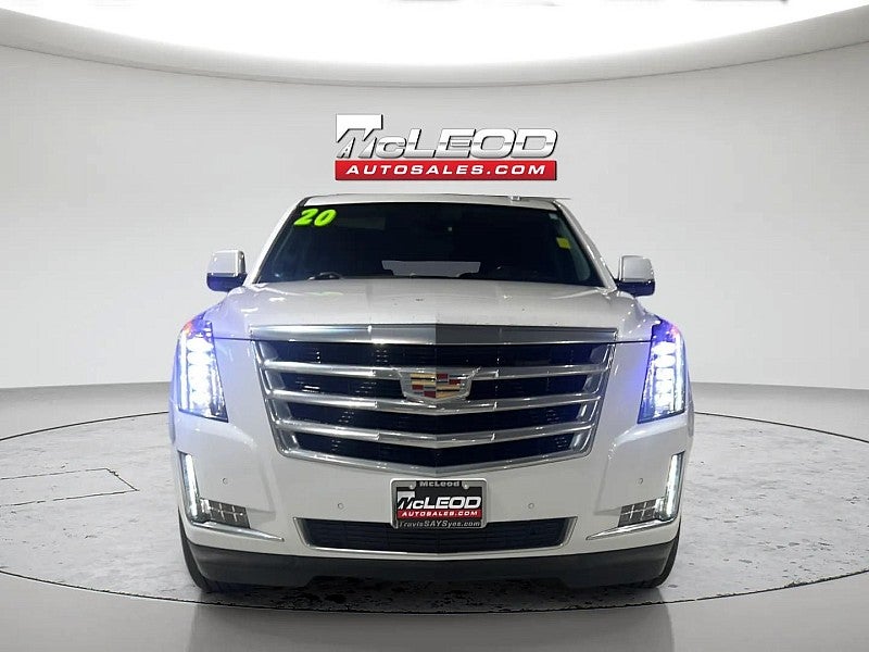 2020 Cadillac Escalade Luxury