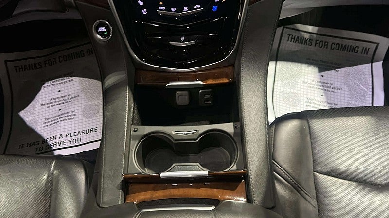 2020 Cadillac Escalade Luxury