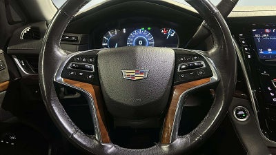 2020 Cadillac Escalade Luxury