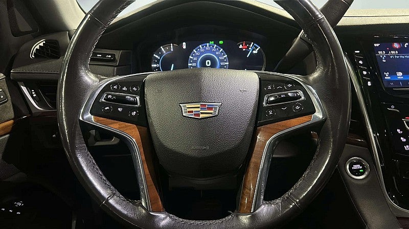 2020 Cadillac Escalade Luxury