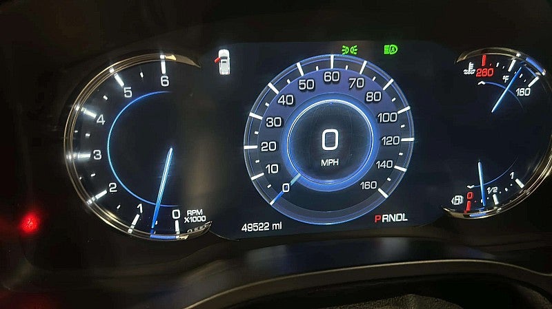 2020 Cadillac Escalade Luxury