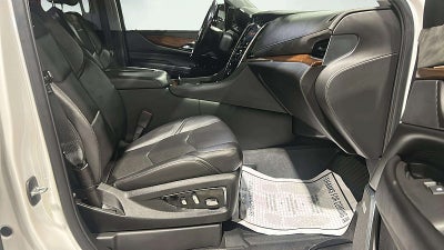 2020 Cadillac Escalade Luxury