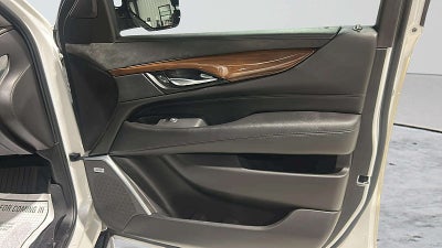 2020 Cadillac Escalade Luxury