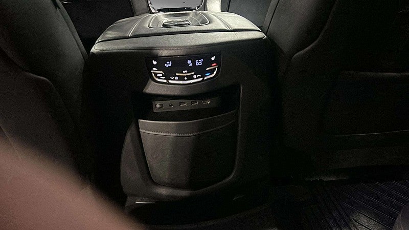 2020 Cadillac Escalade Luxury