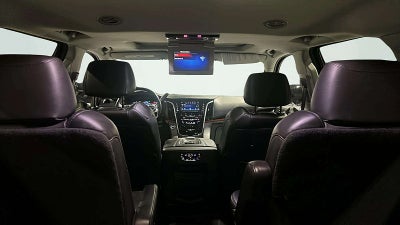2020 Cadillac Escalade Luxury