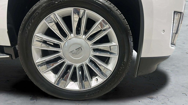2020 Cadillac Escalade Luxury