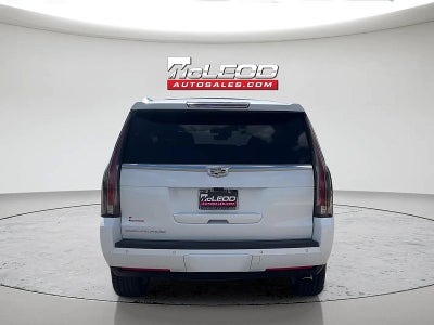 2020 Cadillac Escalade Luxury