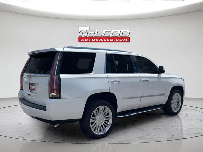 2020 Cadillac Escalade Luxury