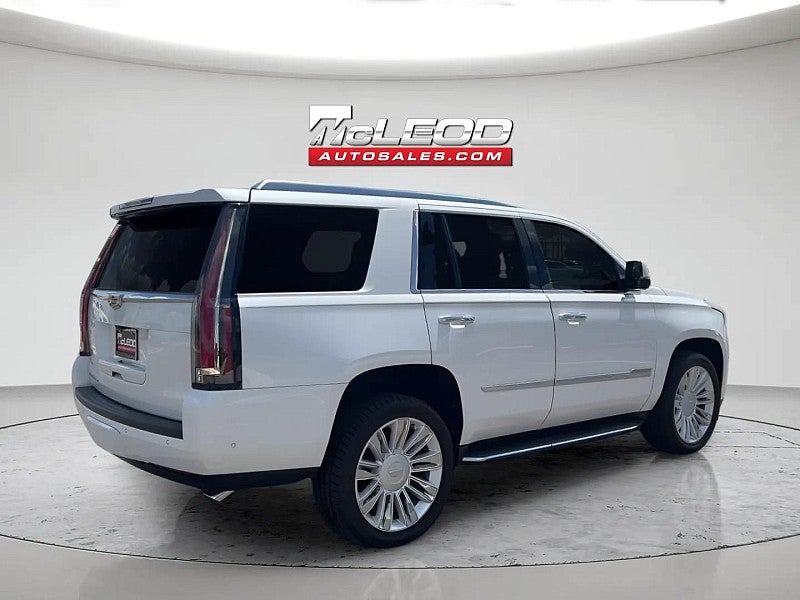 2020 Cadillac Escalade Luxury