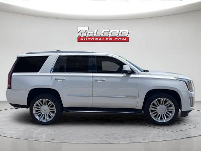 2020 Cadillac Escalade Luxury