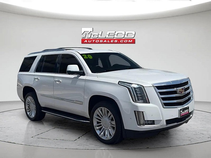 2020 Cadillac Escalade Luxury