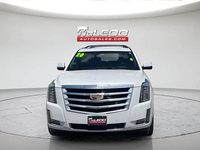 2020 Cadillac Escalade Luxury