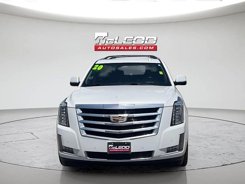 2020 Cadillac Escalade Luxury