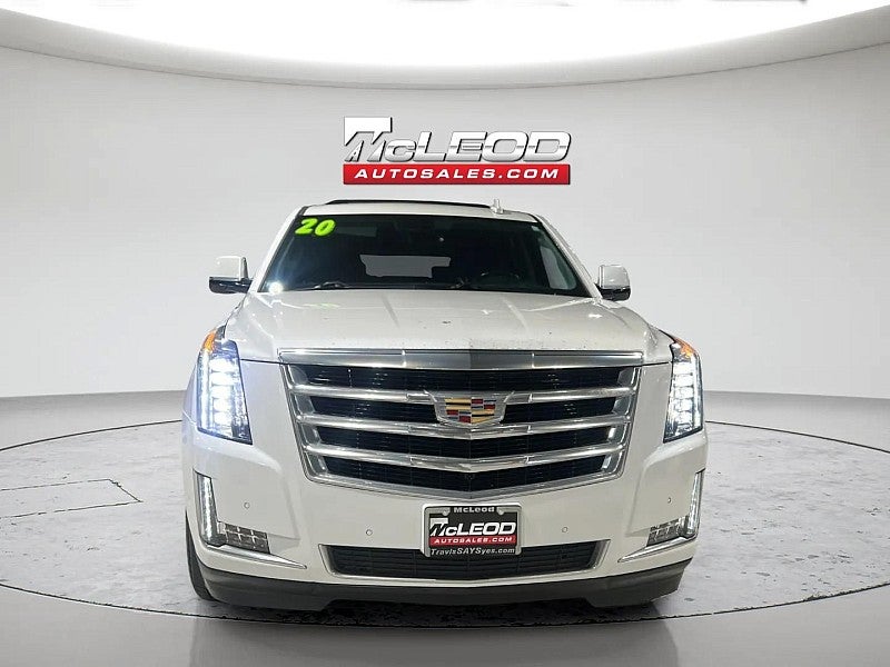 2020 Cadillac Escalade Luxury