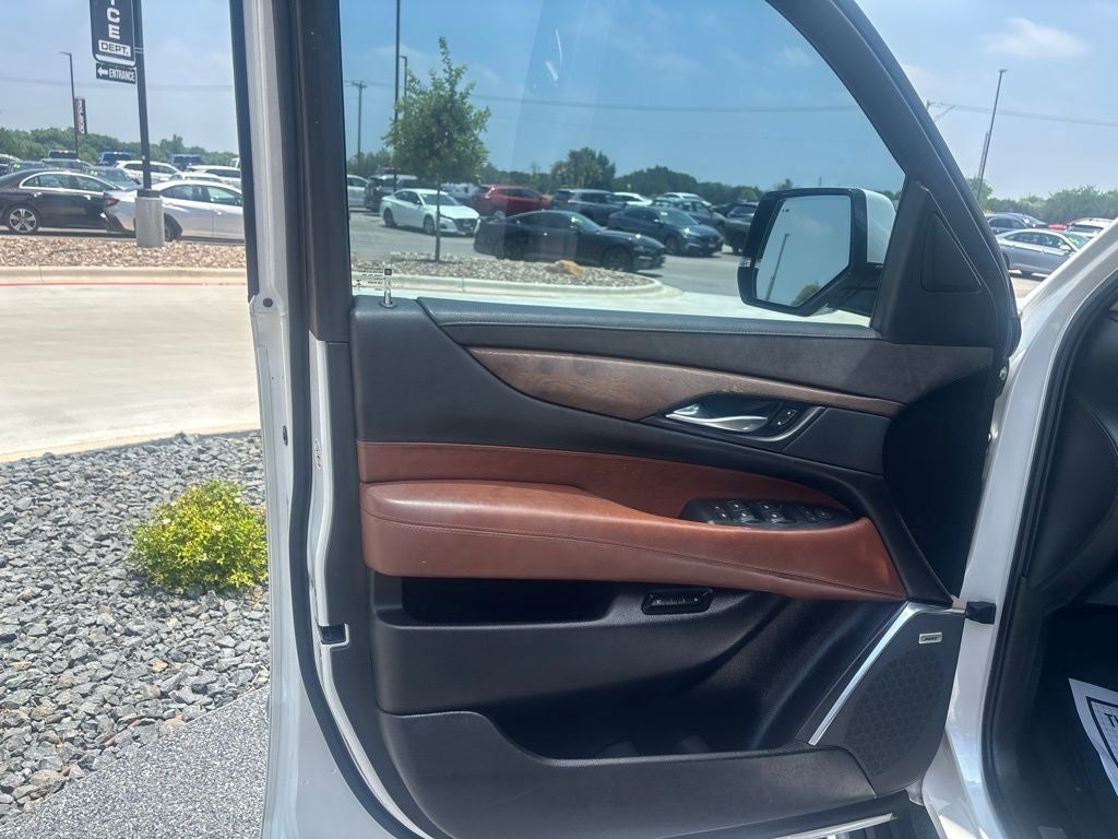 2017 Cadillac Escalade Premium Luxury