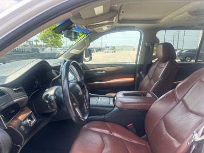 2017 Cadillac Escalade Premium Luxury